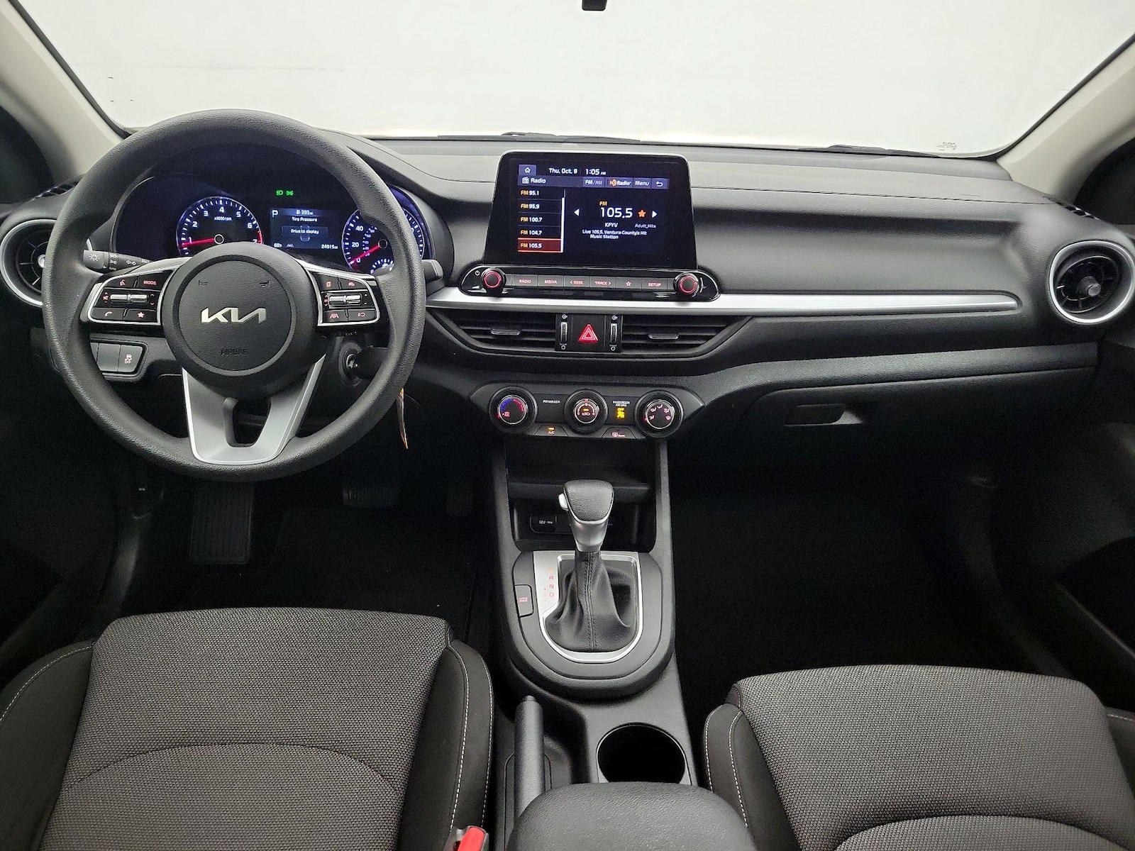 Apple CarPlay® & Android Auto™