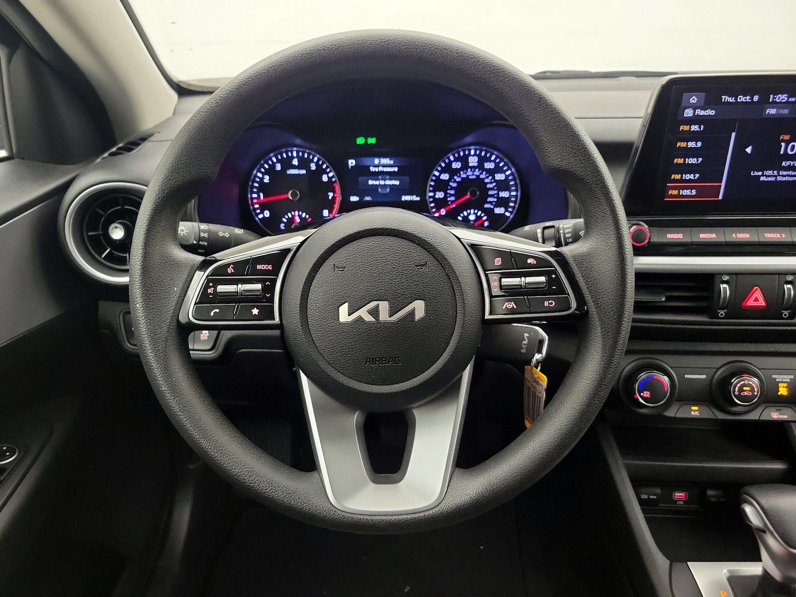 Lane Departure Warning