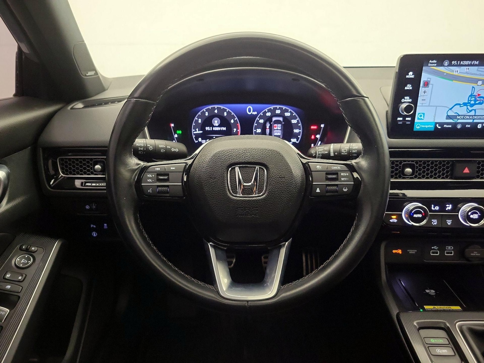 Automated Cruise Control