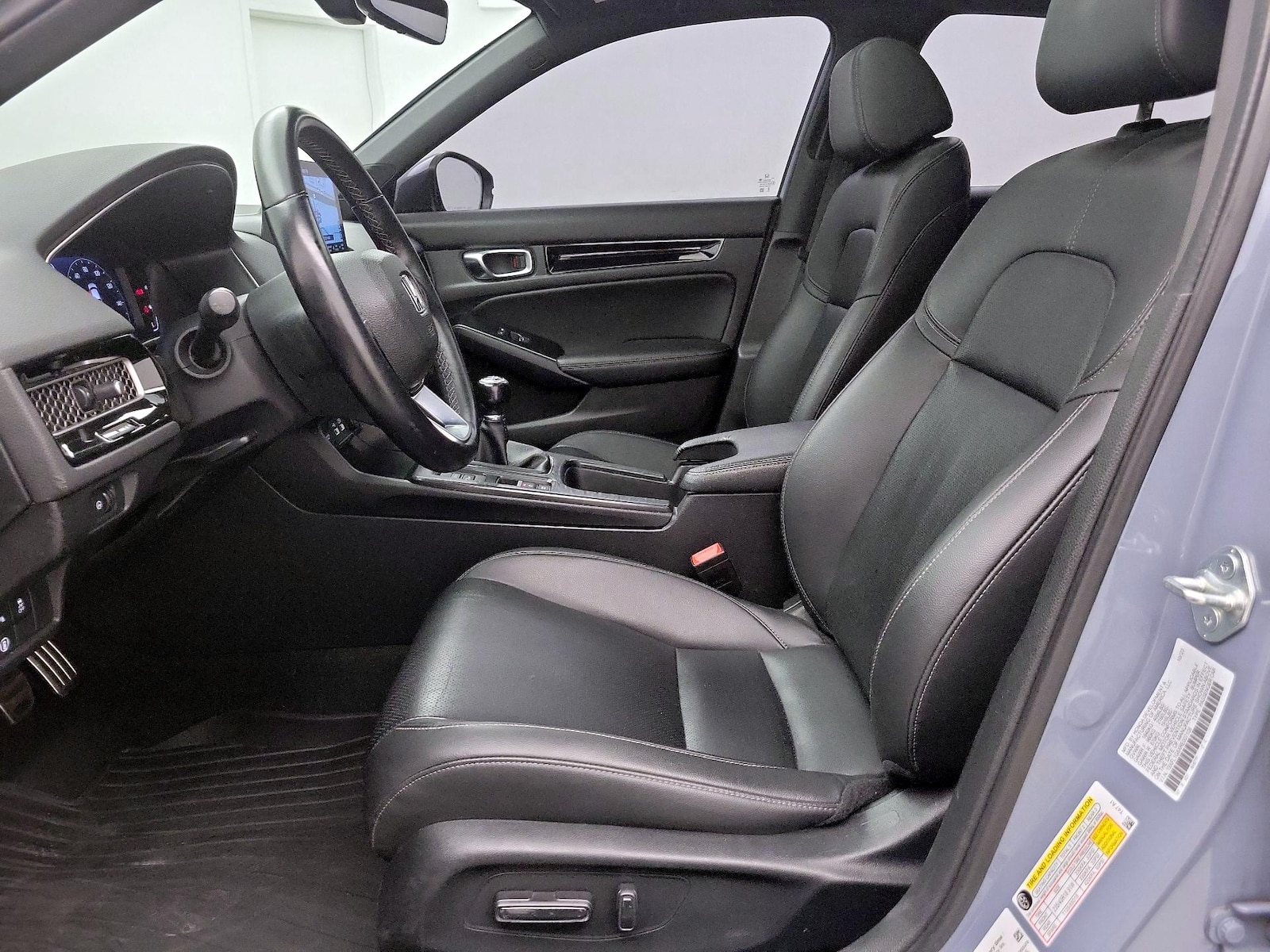 Front Seat Heaters