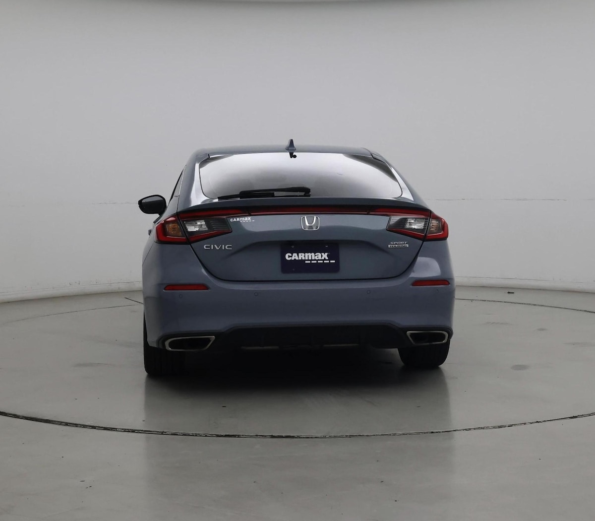 Rear