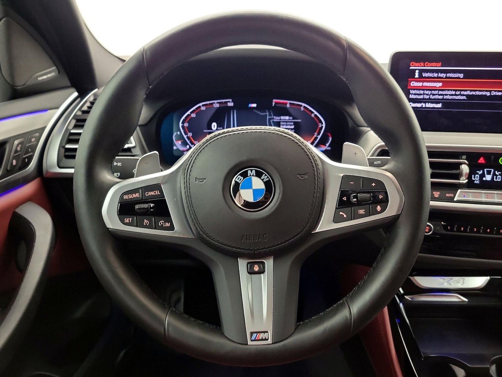 Lane Departure Warning