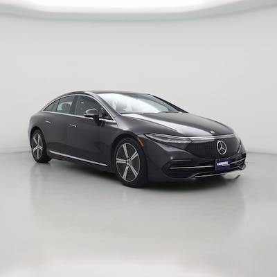 2023 Mercedes-Benz EQS450+