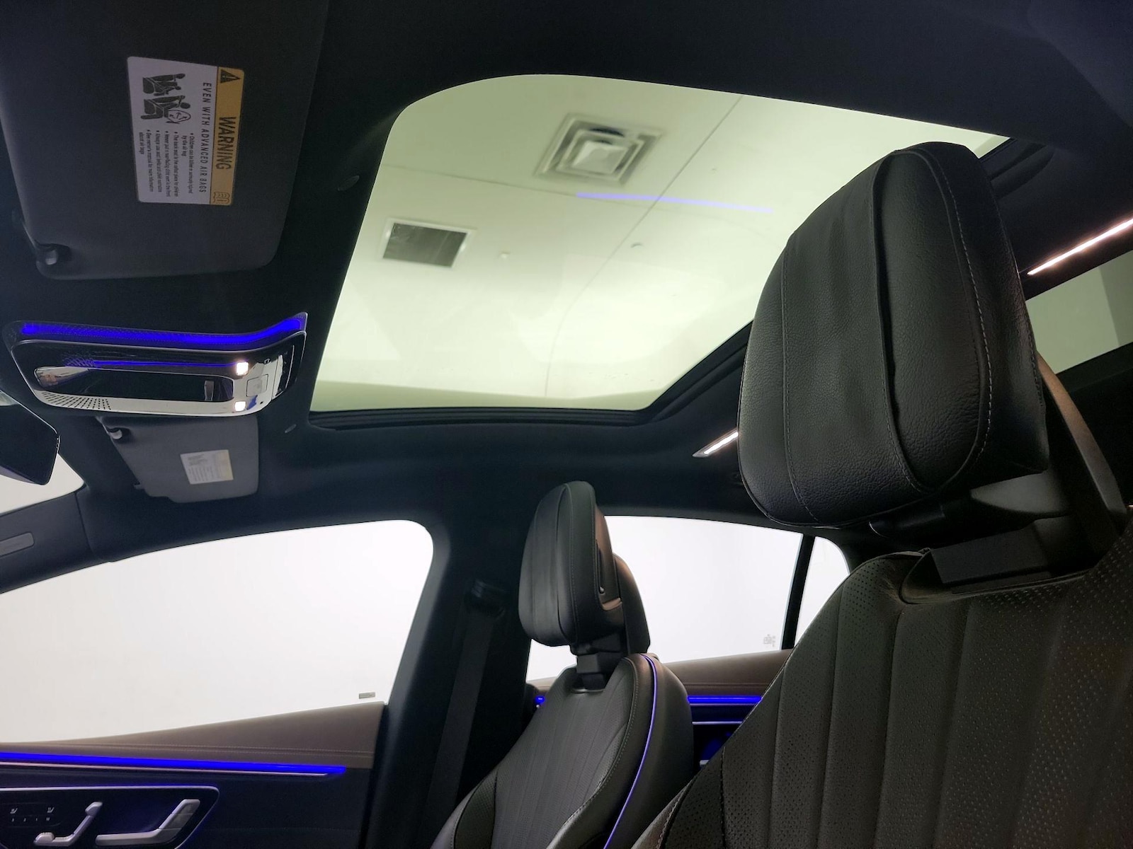 Panoramic Sunroof & Skylight(s)
