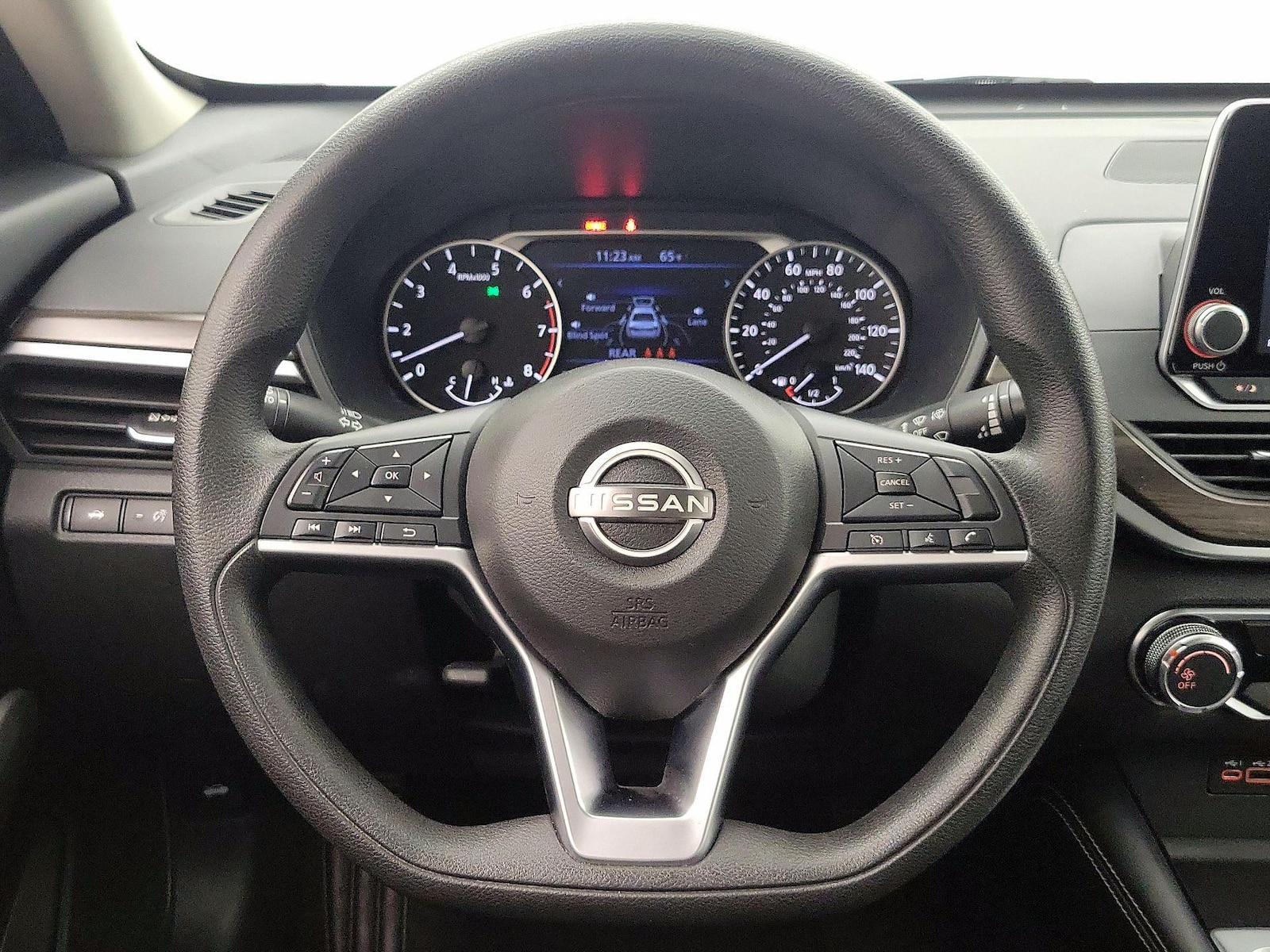 Lane Departure Warning