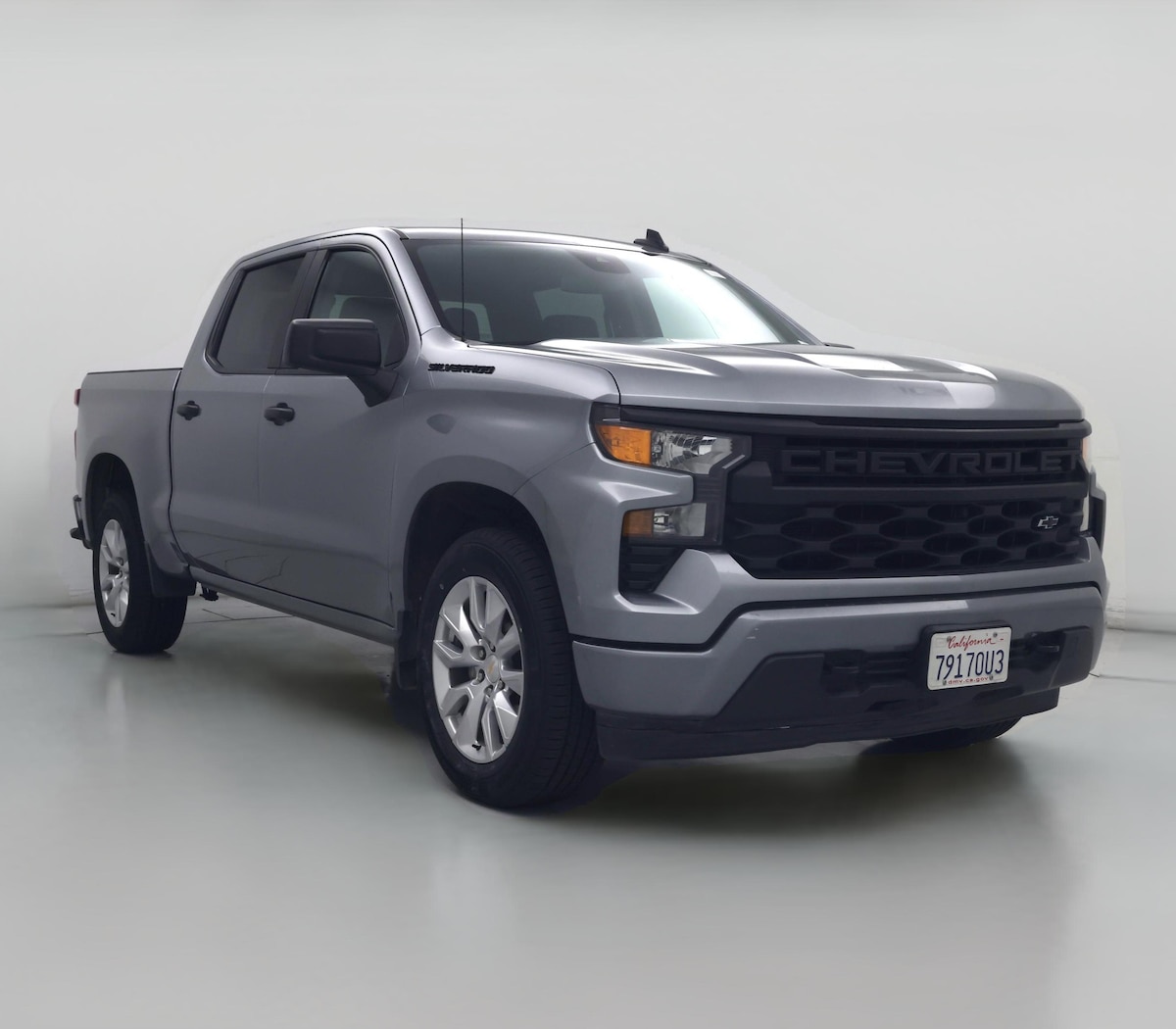 Featured vehicle