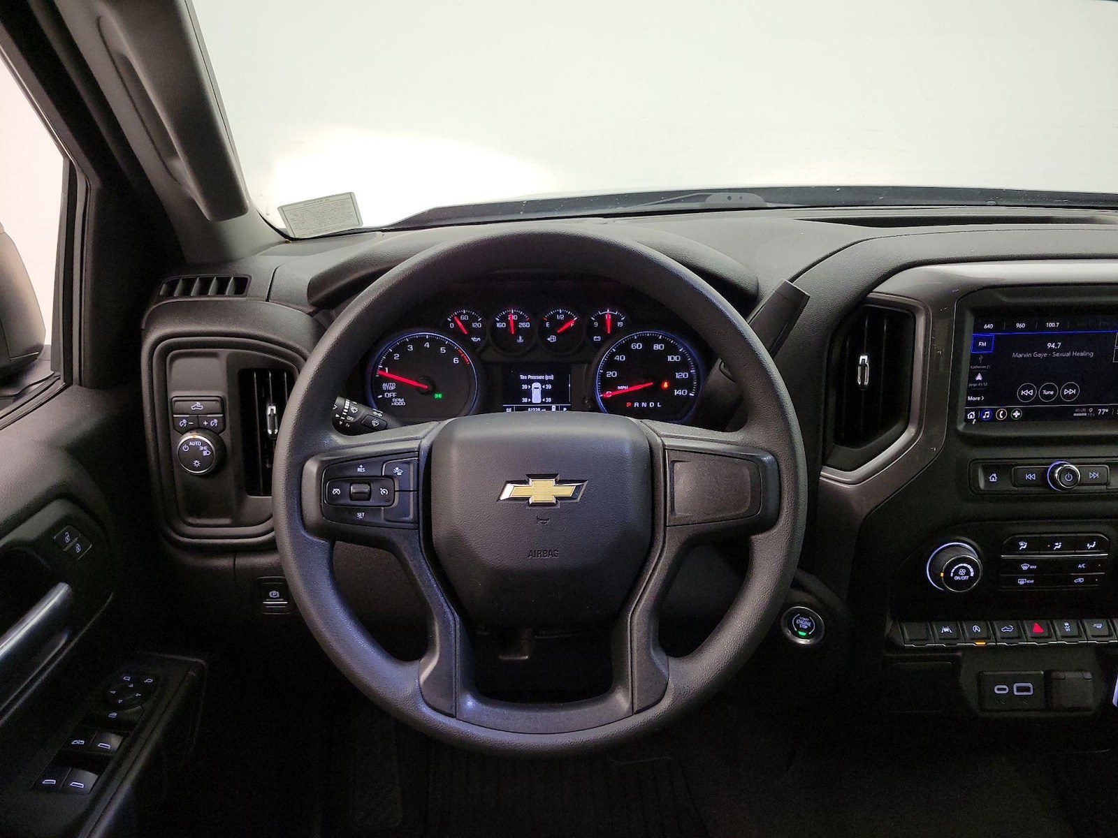 Lane Departure Warning