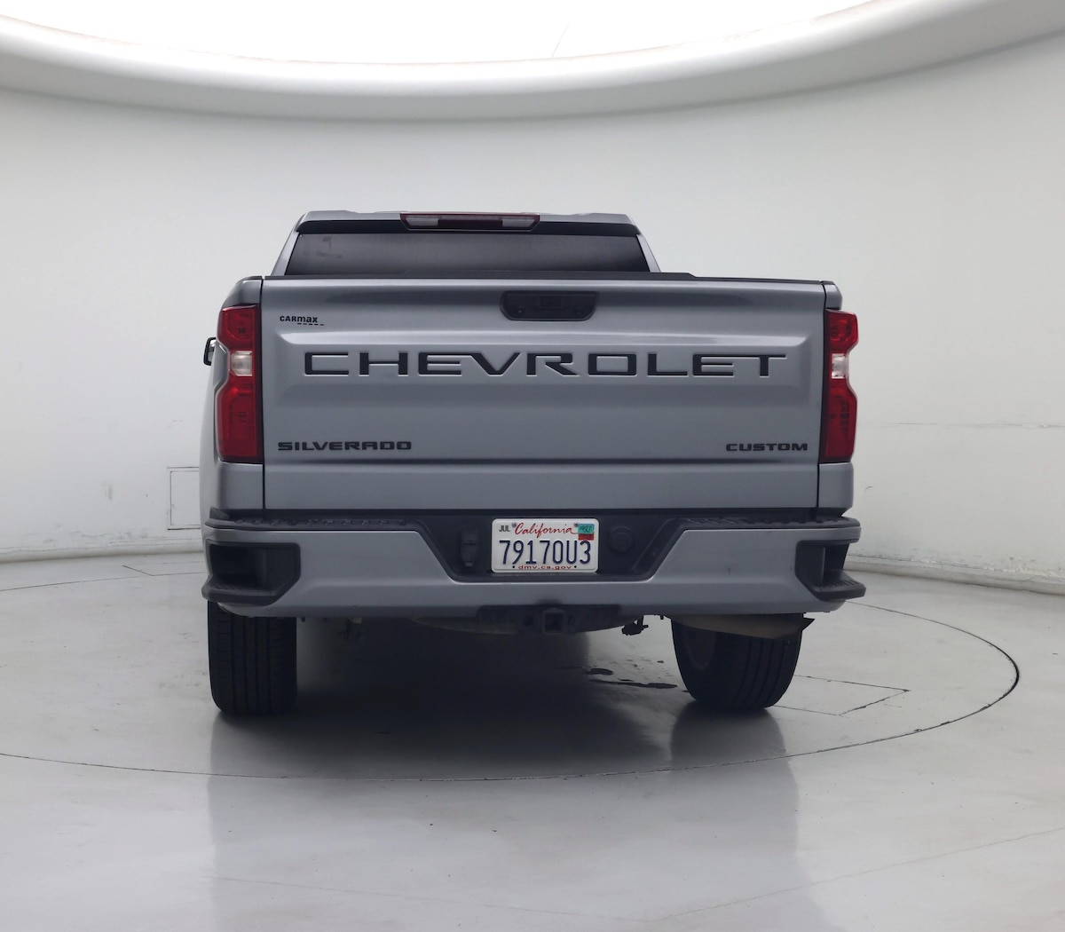 Rear