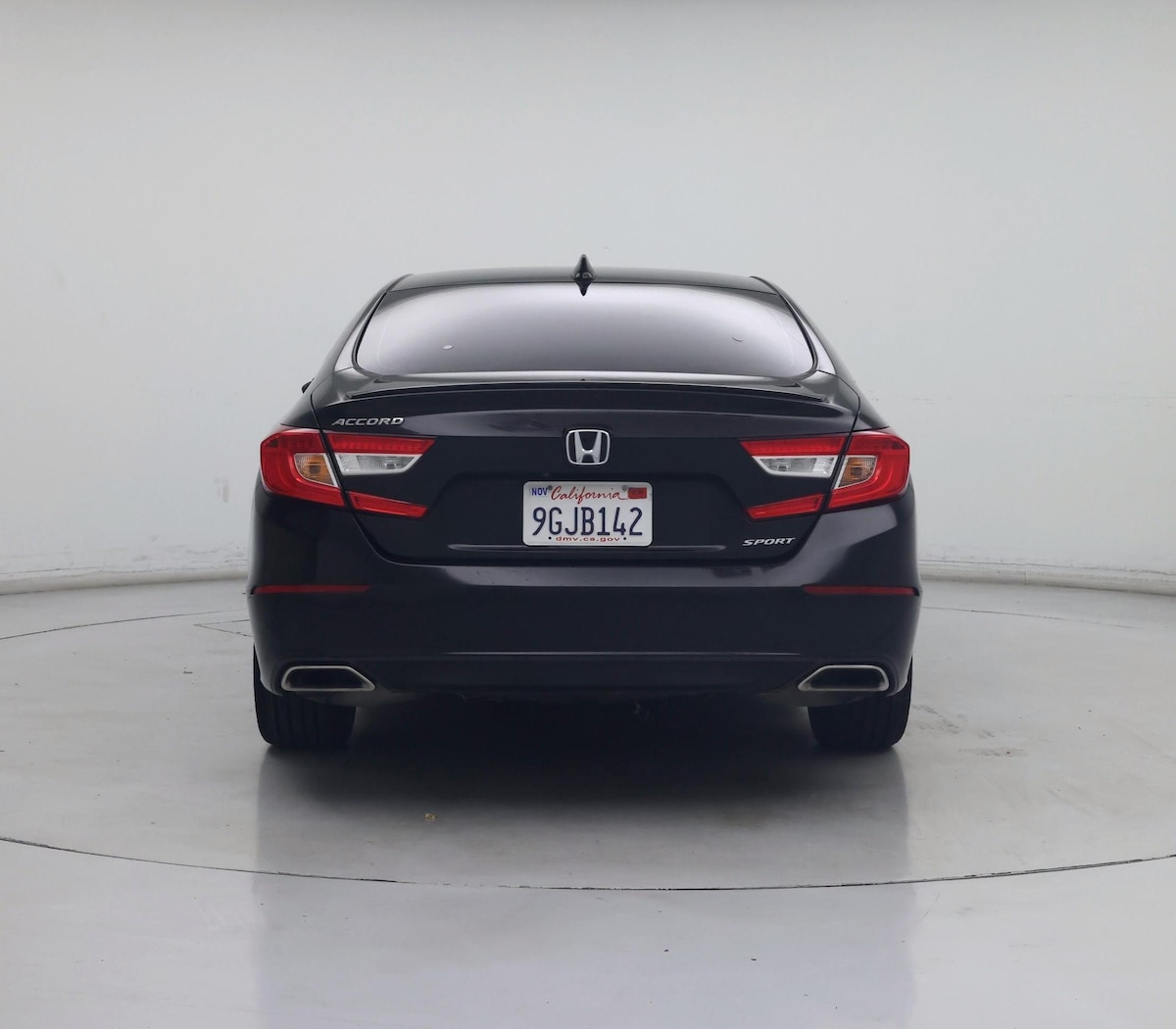 Rear