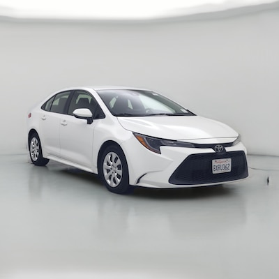 Vehicle exterior view