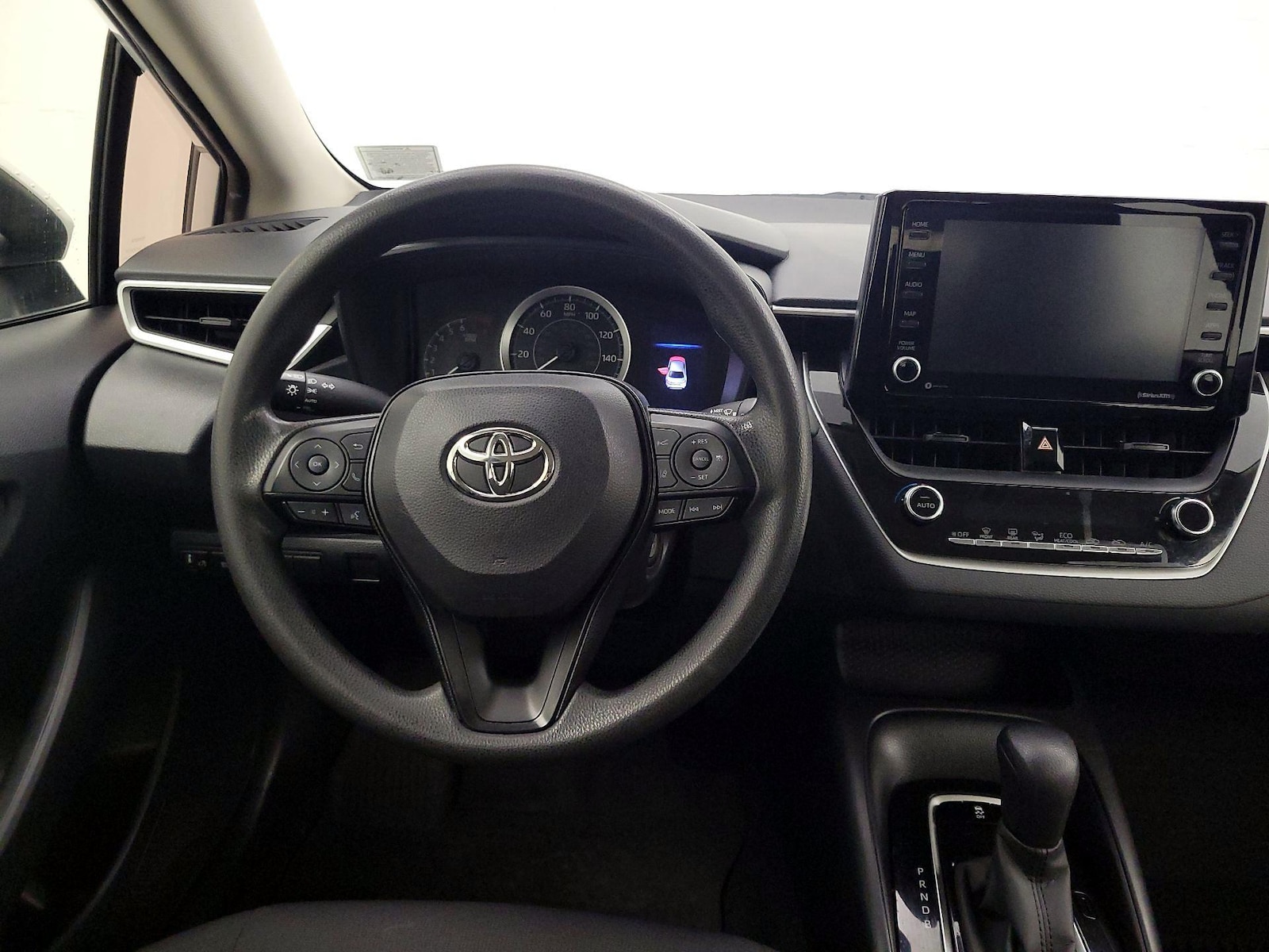 Automated Cruise Control