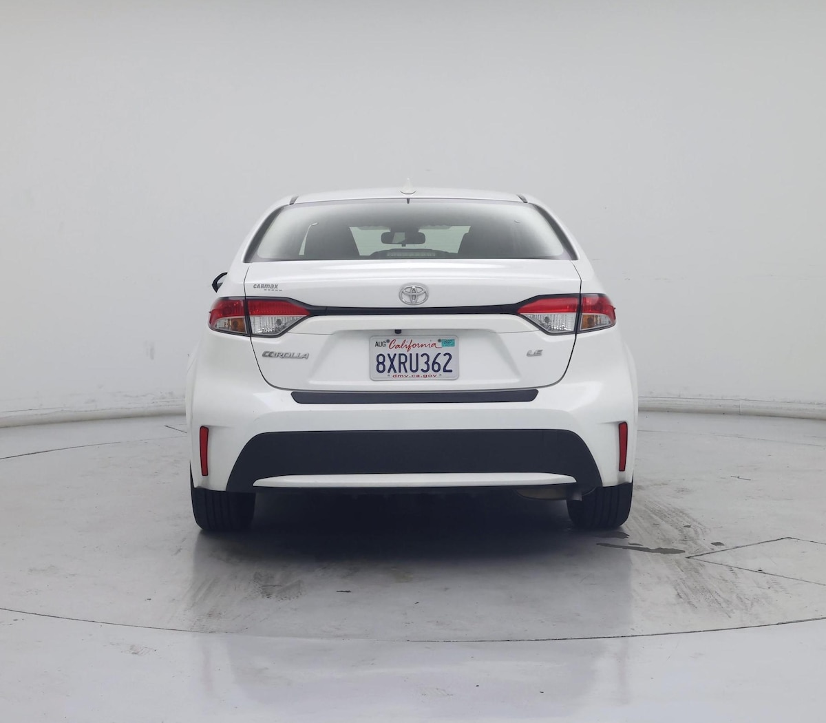 Rear