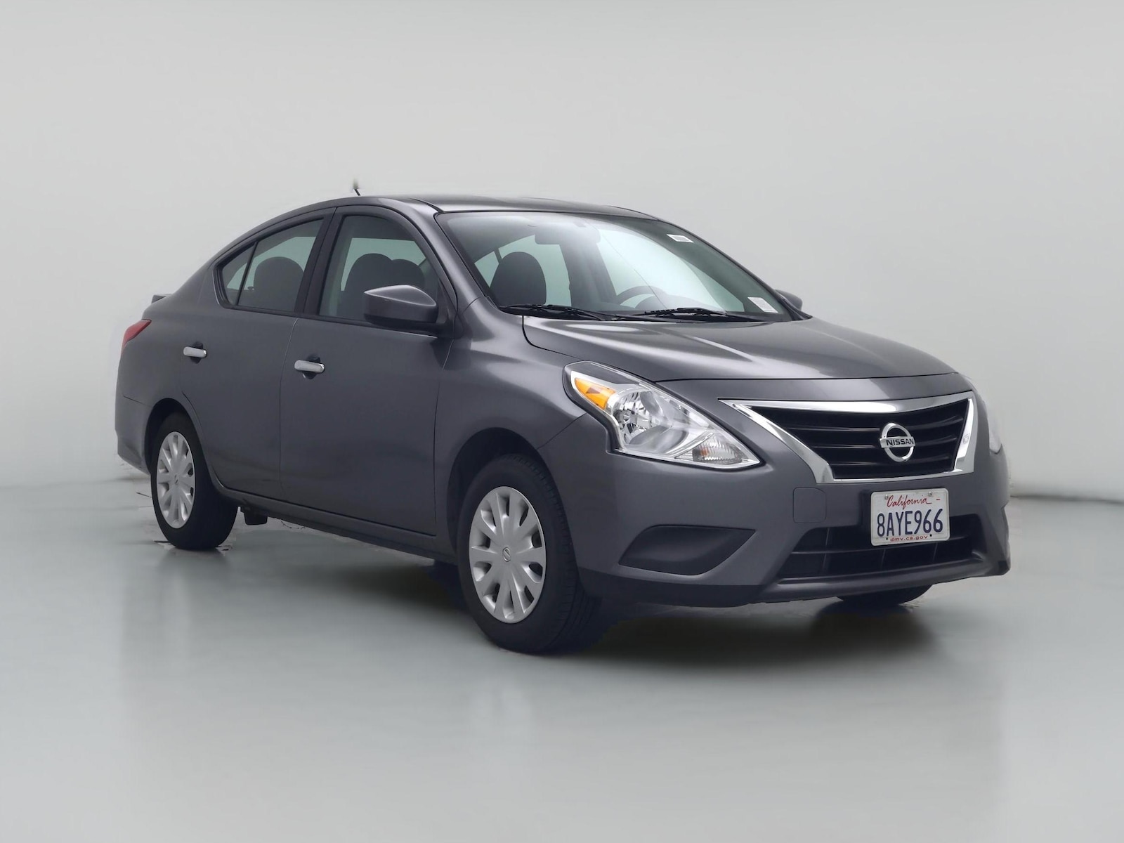 2016 Nissan Versa
