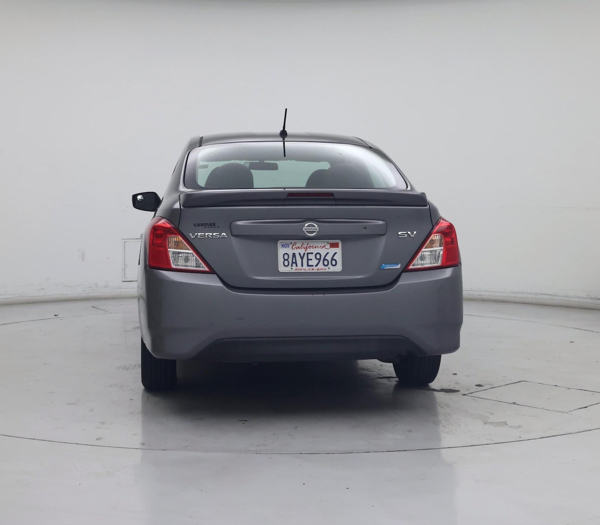 Rear