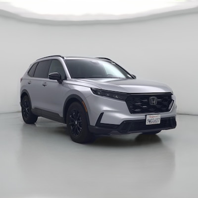 Recommended categories heading image of the selected vehicle