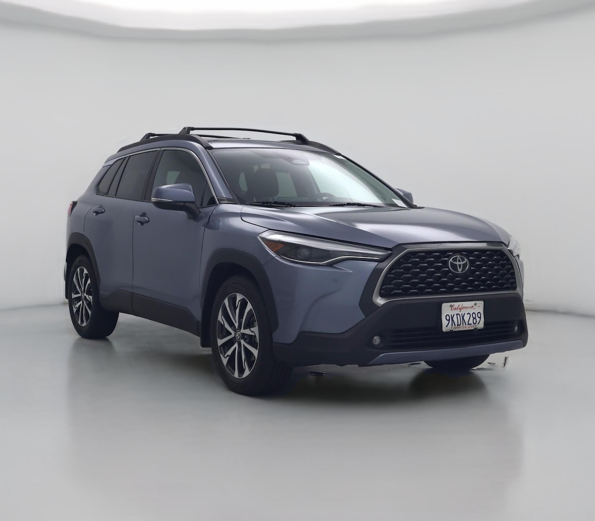 Featured vehicle