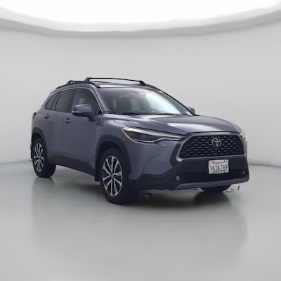 2024 Toyota Corolla Cross XLE
