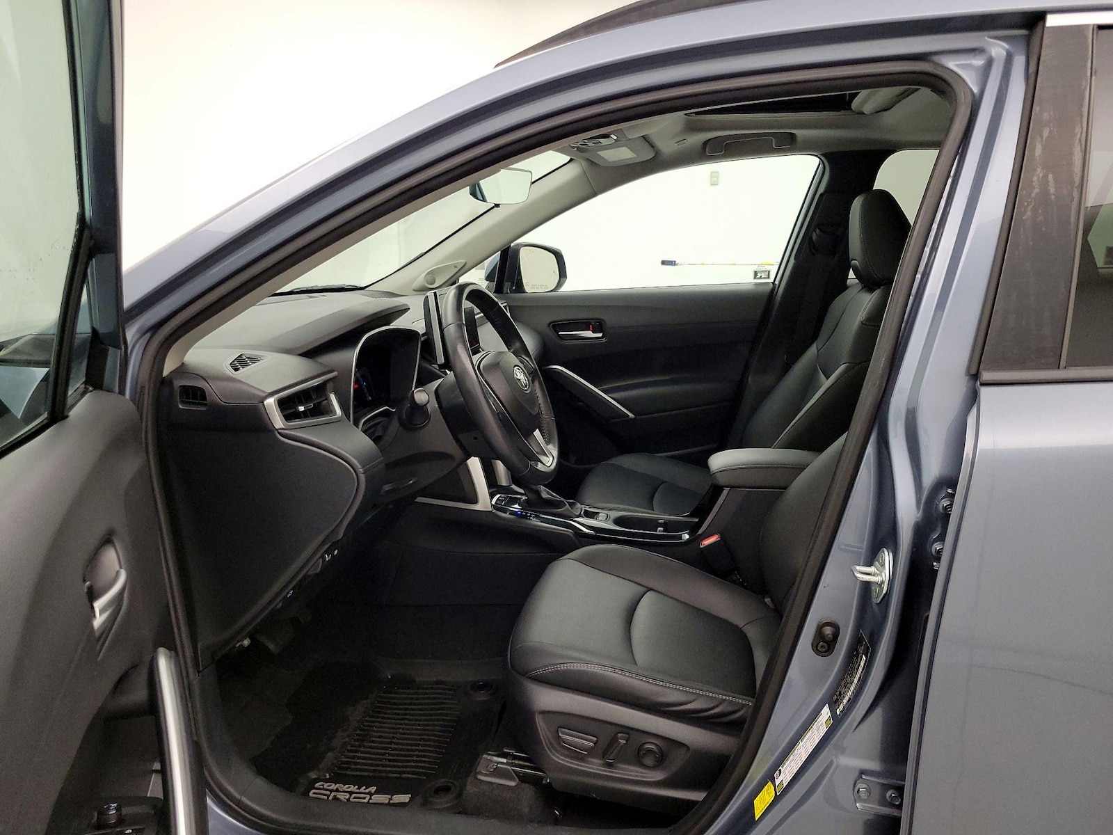 Front Seat Heaters