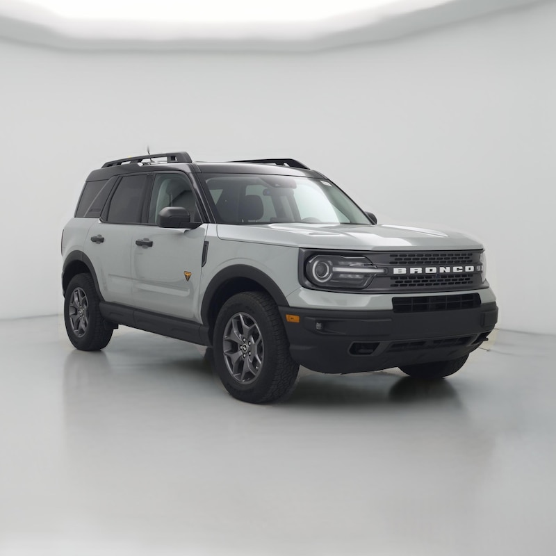2023 Ford Bronco Sport Badlands
