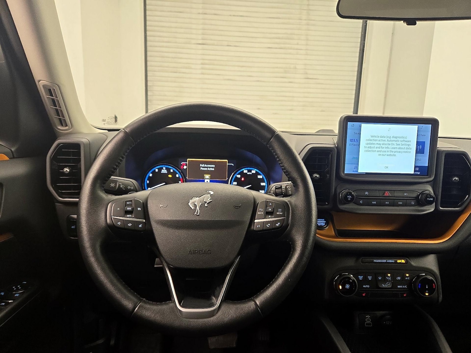Lane Departure Warning