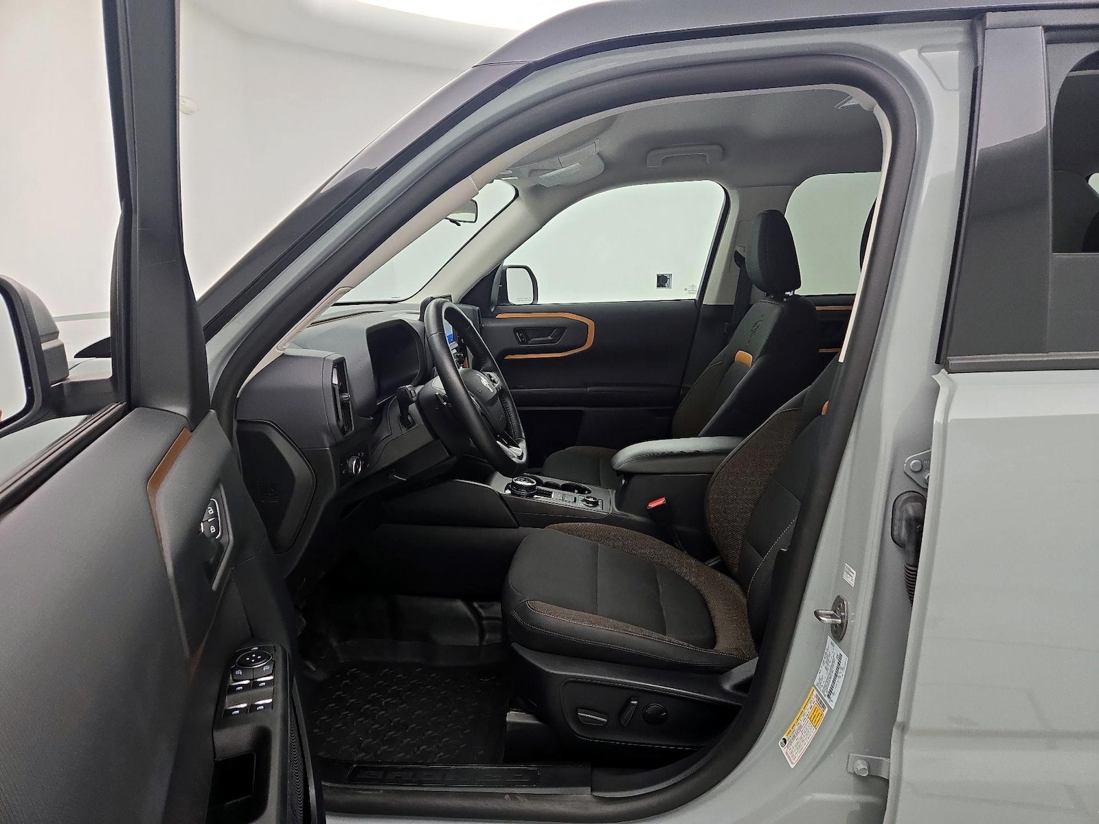 Front Seat Heaters