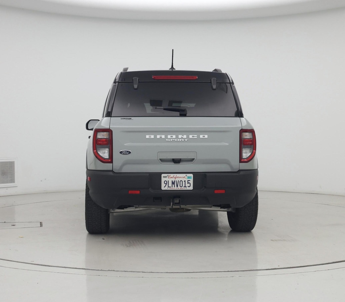Rear