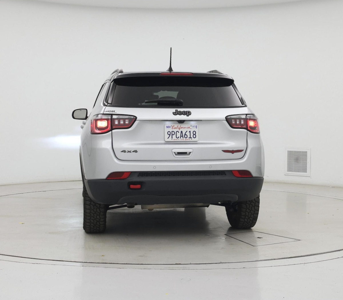 Rear