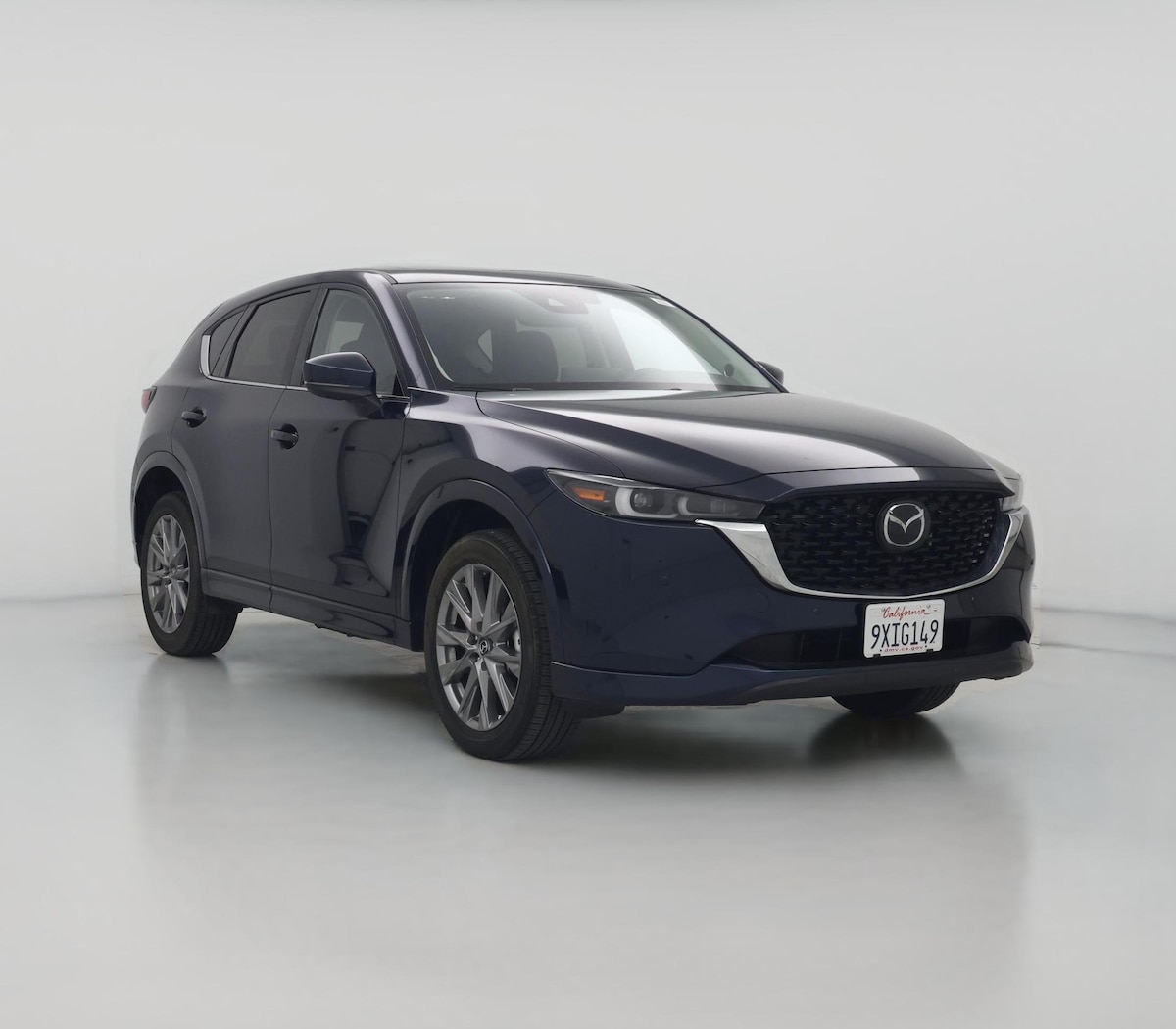 Featured vehicle