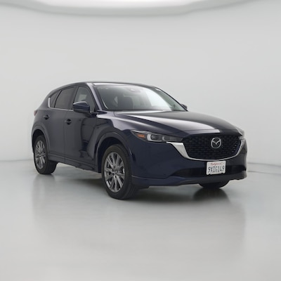 Vehicle exterior view
