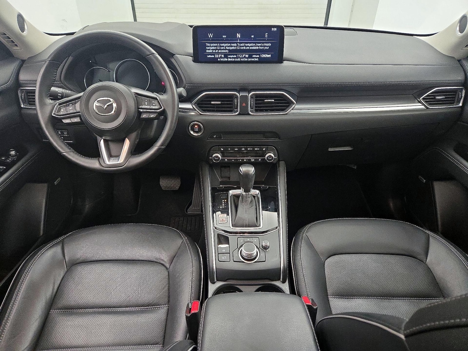 Apple CarPlay® & Android Auto™