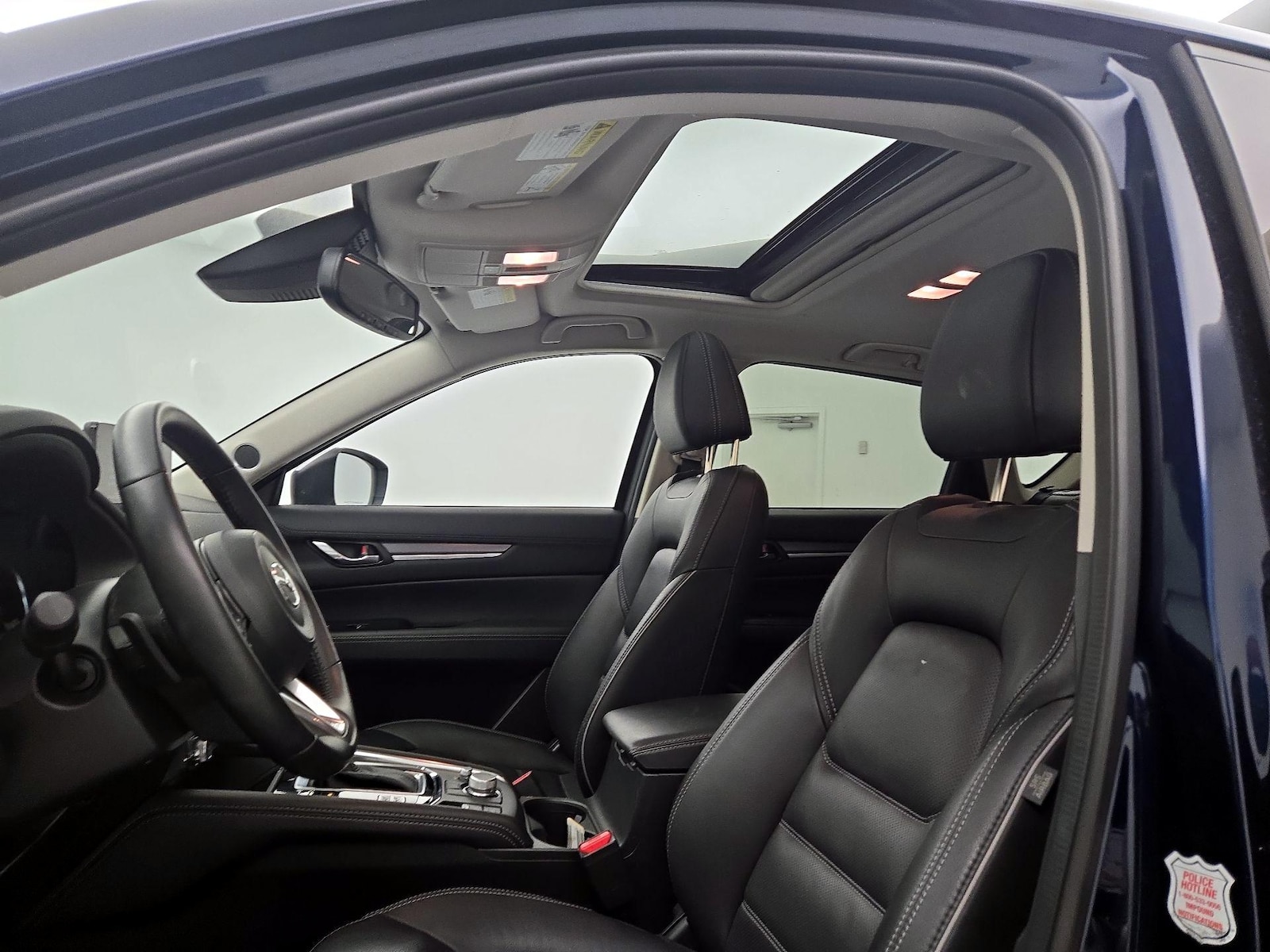 Sunroof(s) & Overhead Airbags