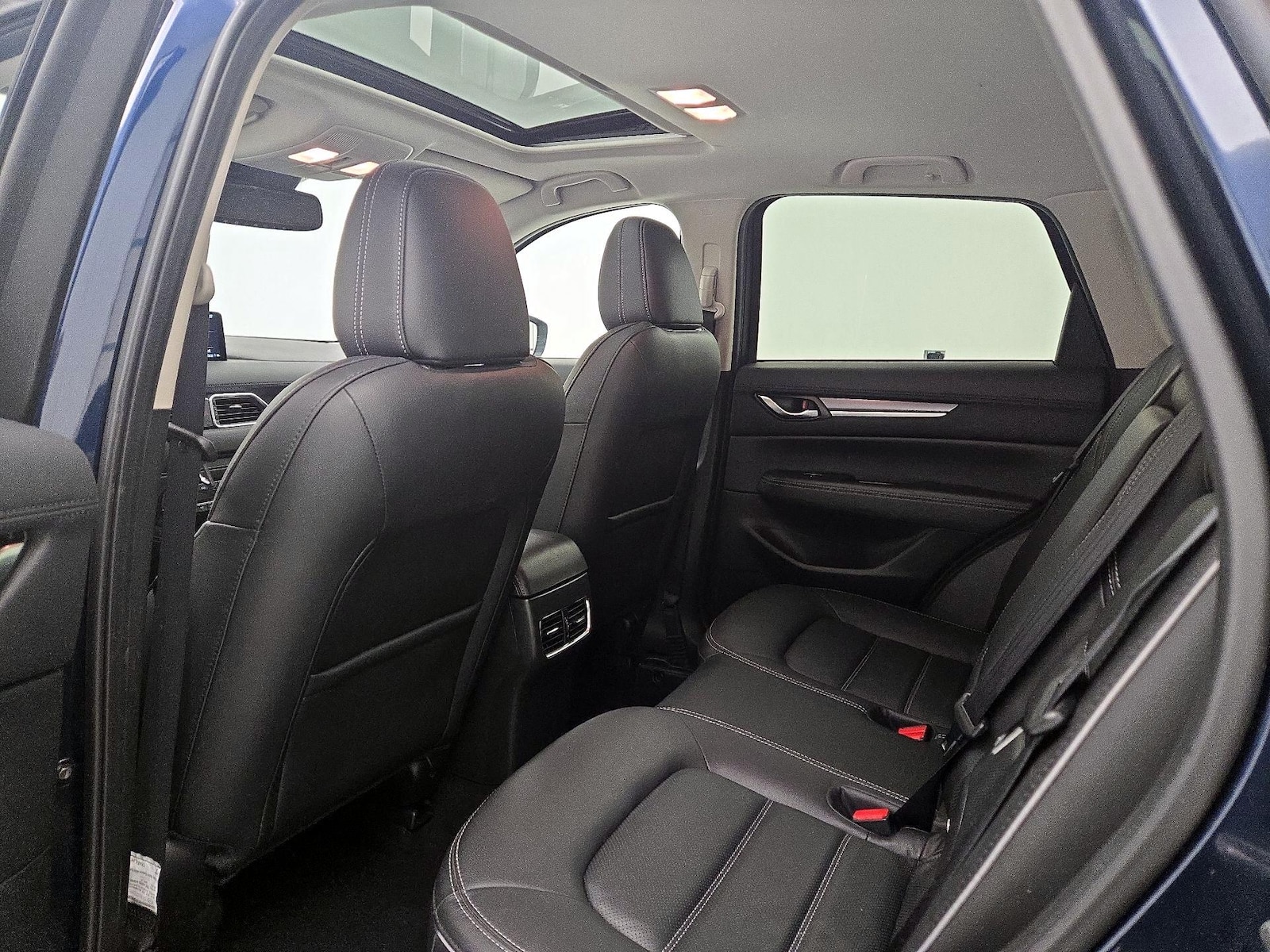 Rear Seat Heaters