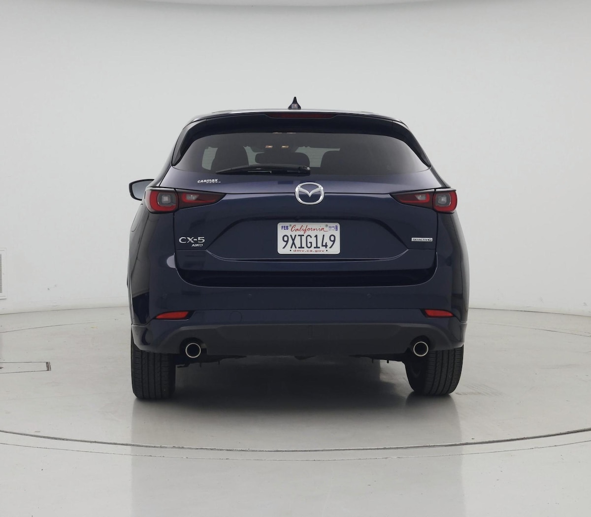 Rear