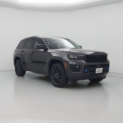 2023 Jeep Grand Cherokee 4XE 30th Anniversary