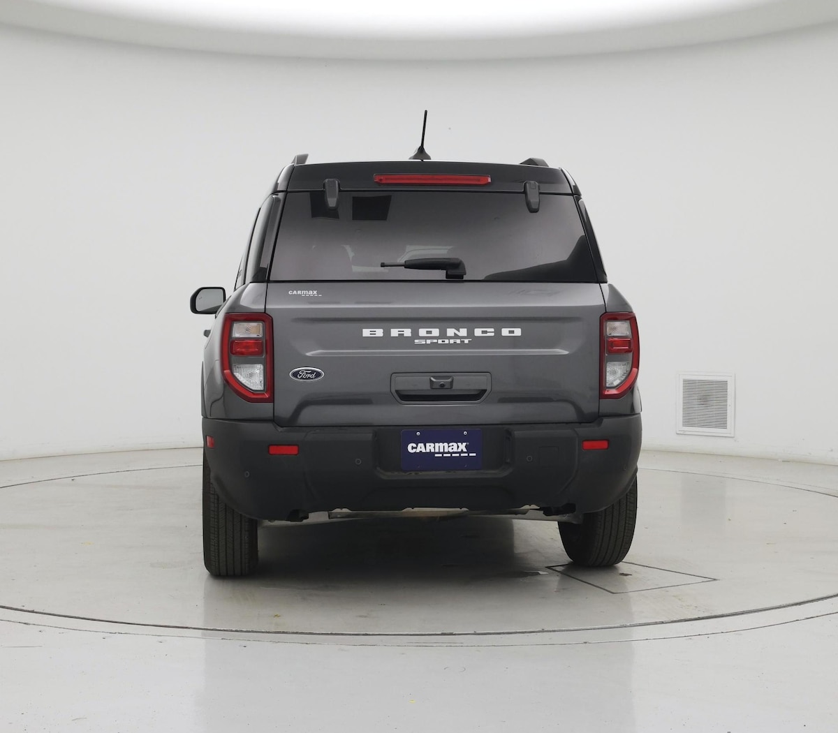 Rear
