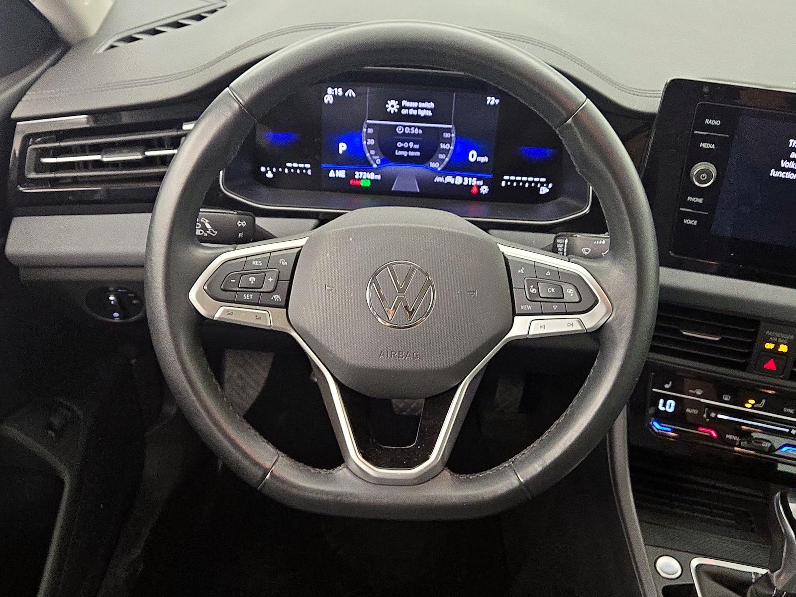 Automated Cruise Control