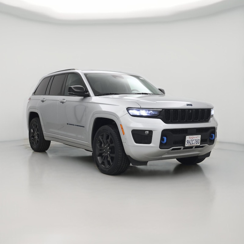 2023 Jeep Grand Cherokee 4XE 30th Anniversary
