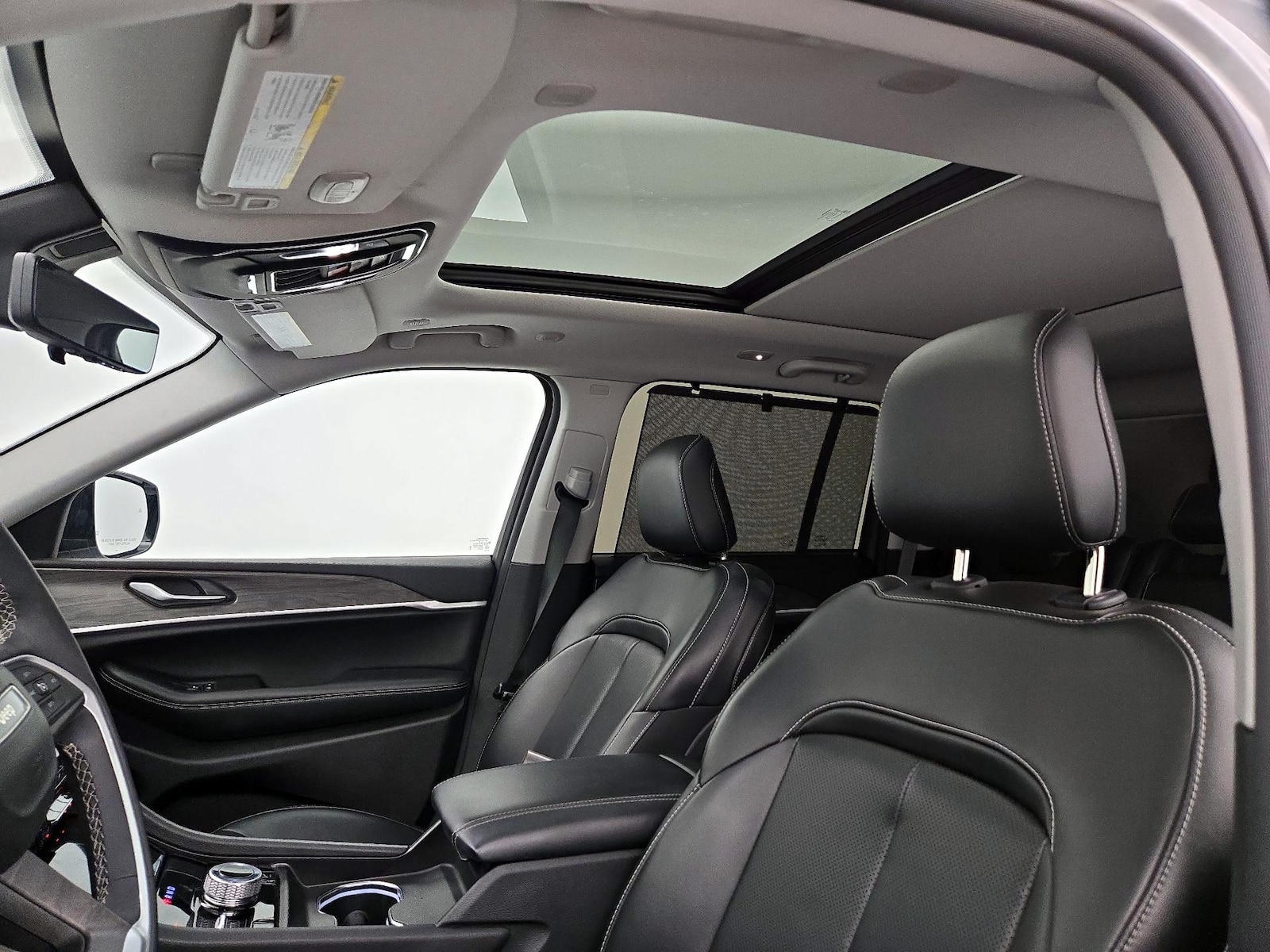Panoramic Sunroof