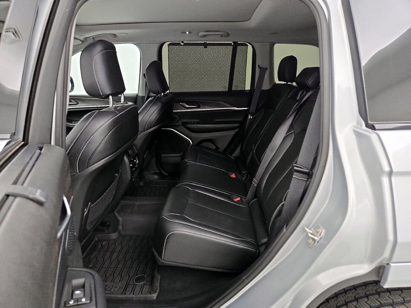 Rear Seat Heaters