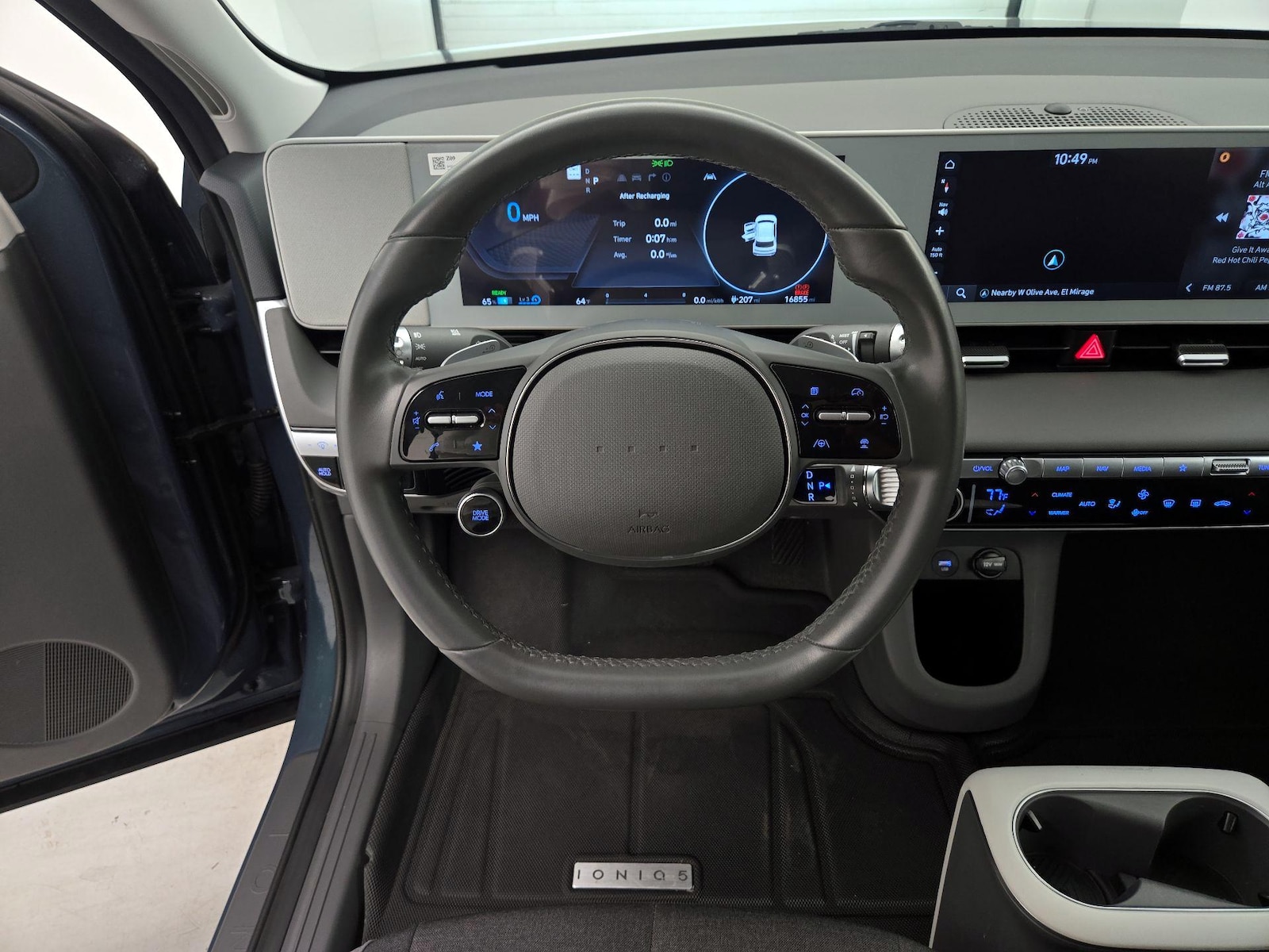 Automated Cruise Control