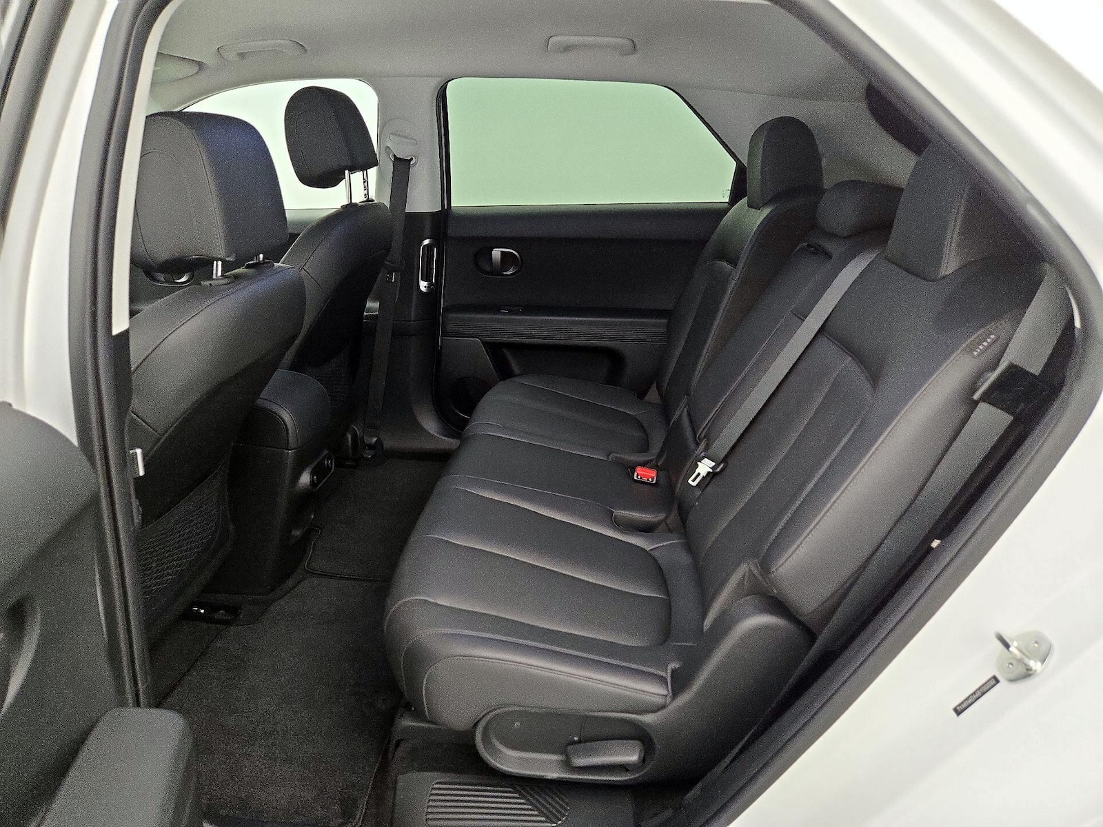 Rear Seat Heaters