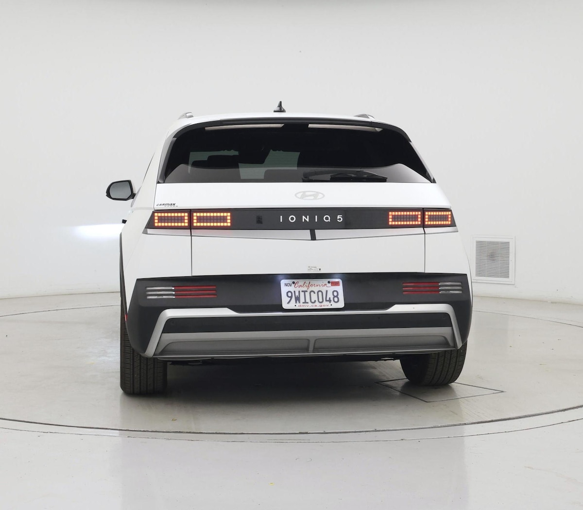 Rear