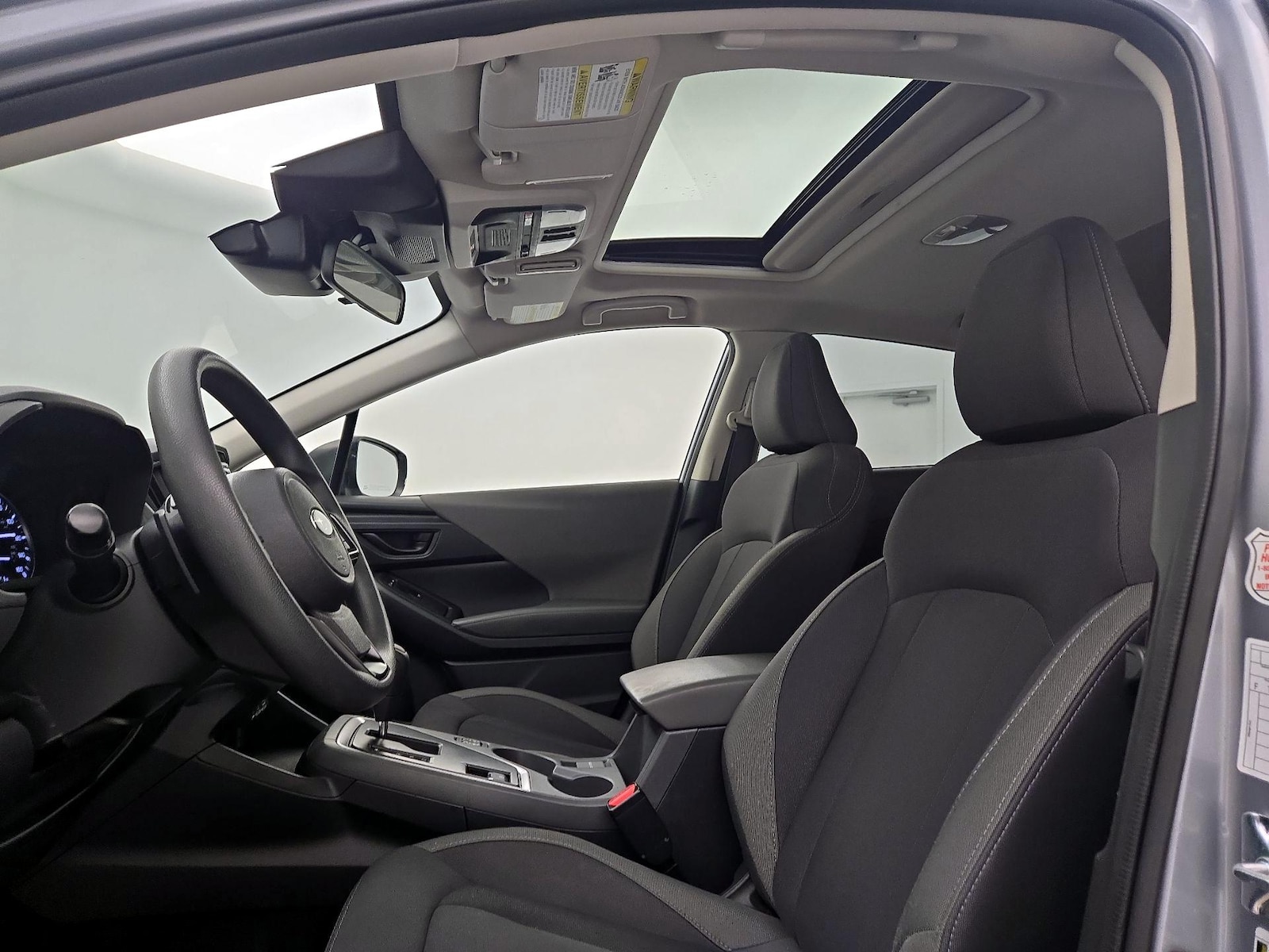 Sunroof(s) & Overhead Airbags
