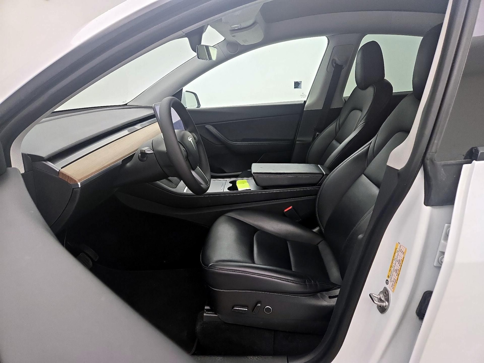 Front Seat Heaters