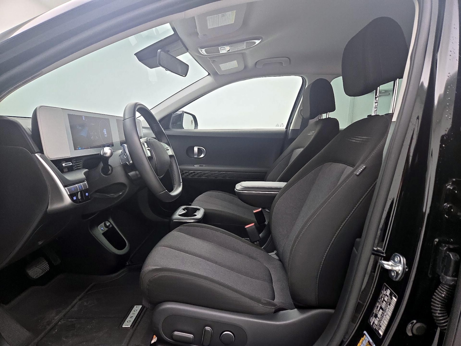 Front Seat Heaters