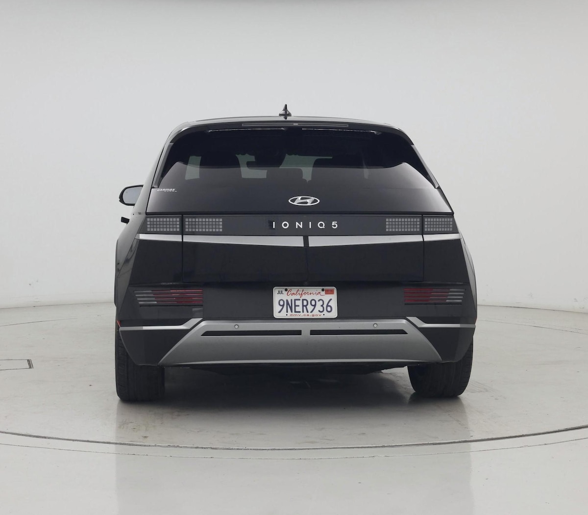 Rear