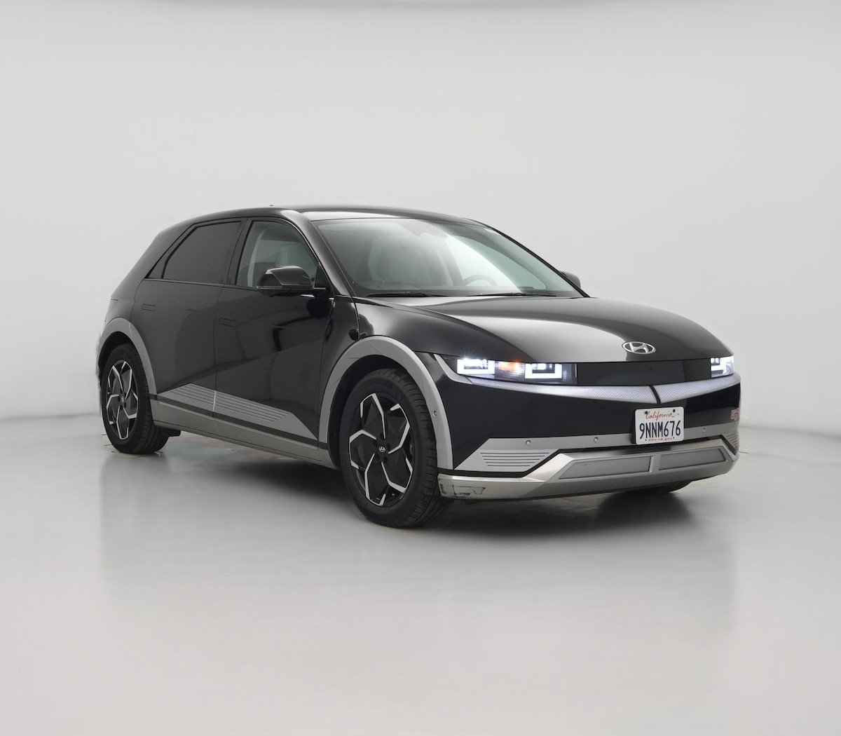 Featured vehicle