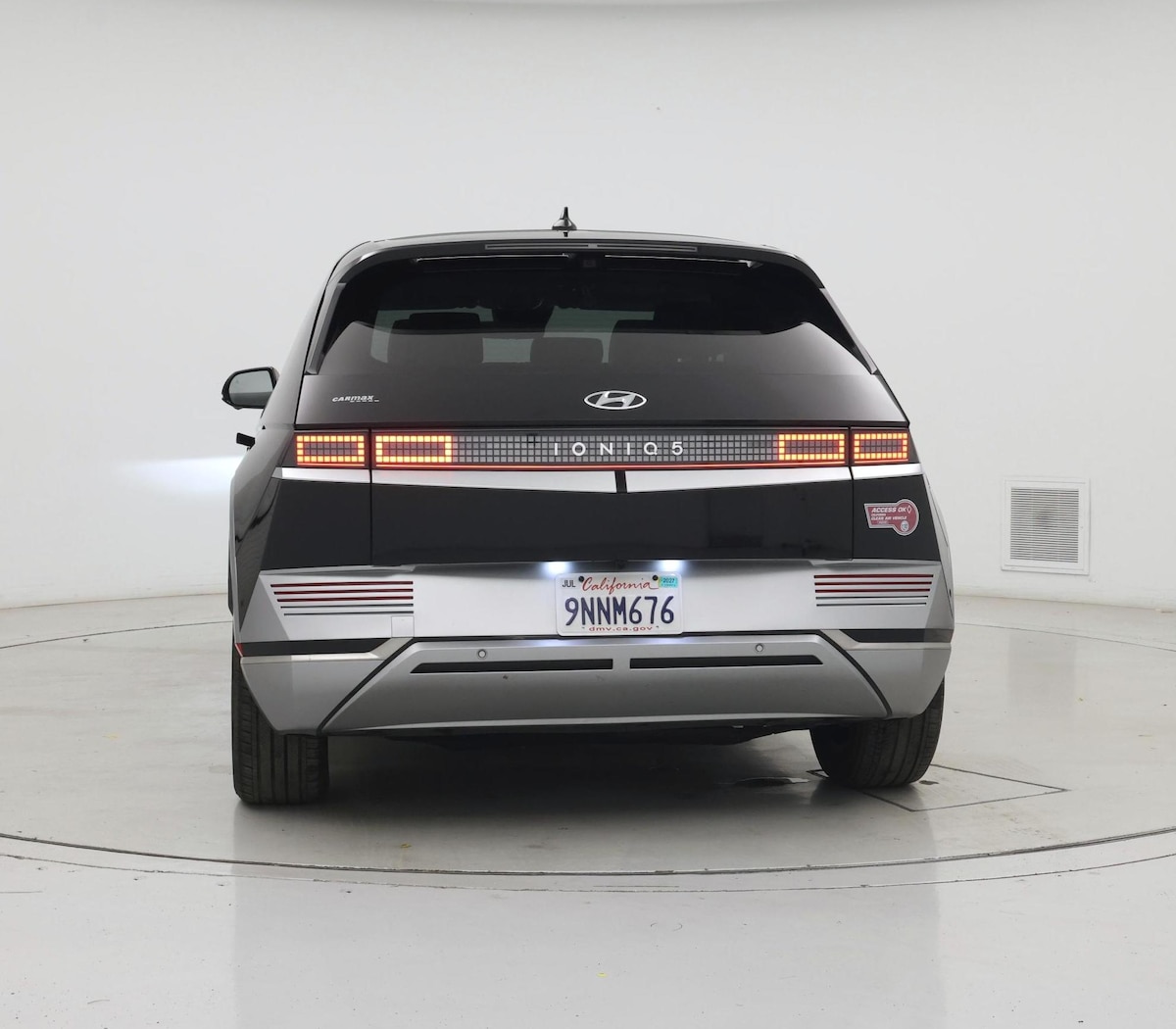 Rear
