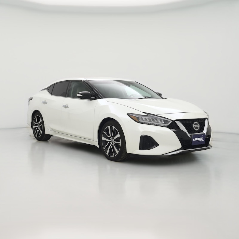 2023 Nissan Maxima SV