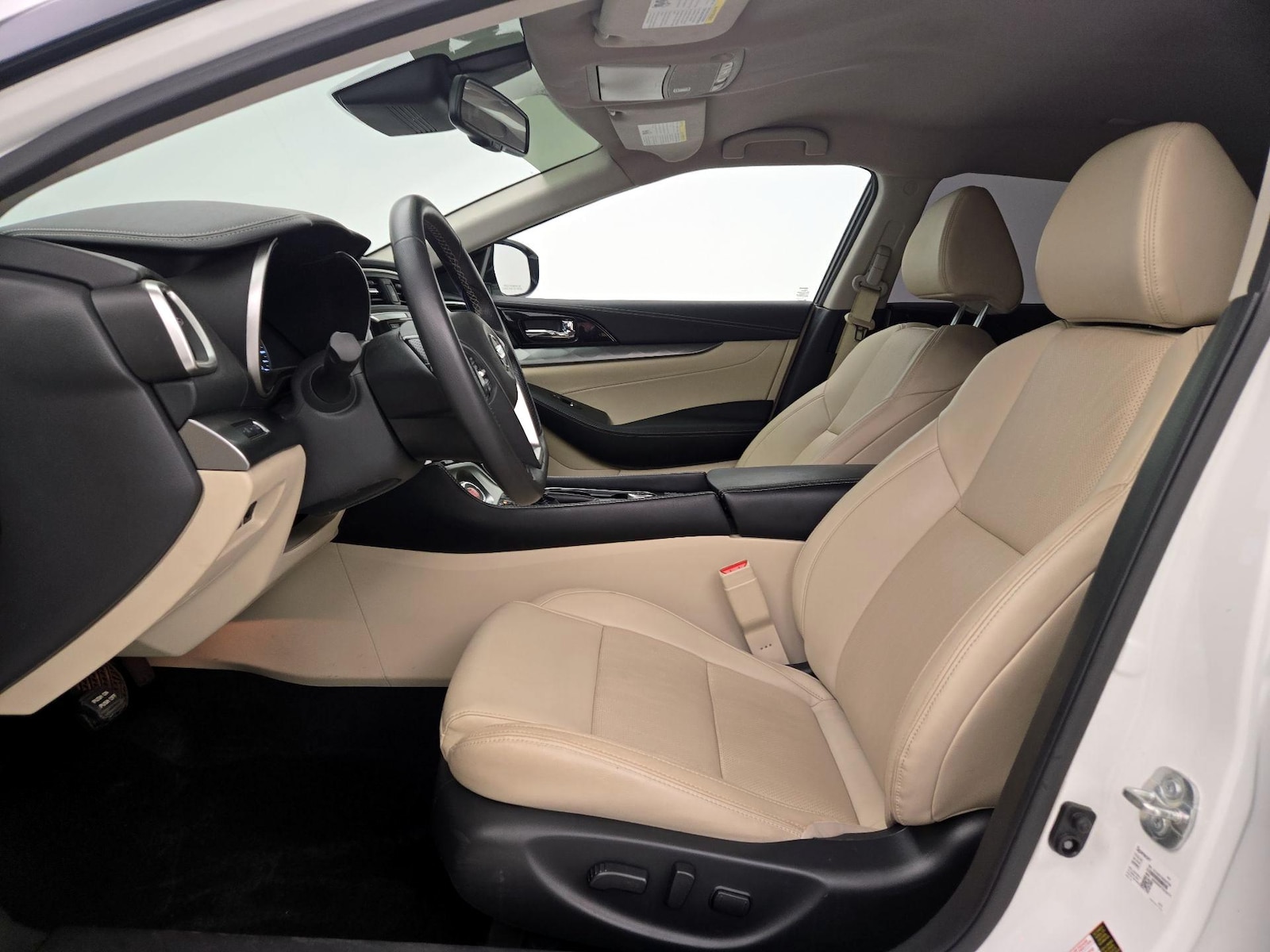 Front Seat Heaters